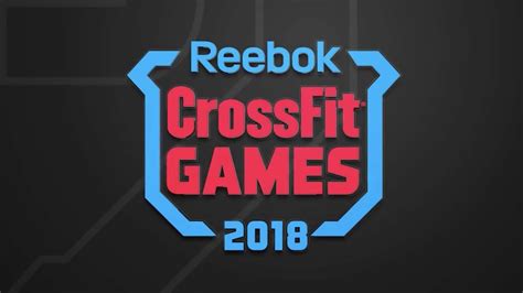 2018 Crossfit® Games Open workout 18.1 .